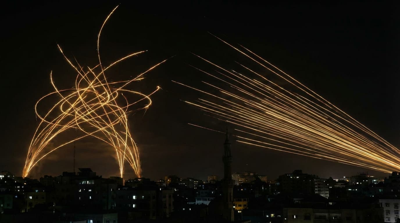 Missiles and anti-missile defense systems