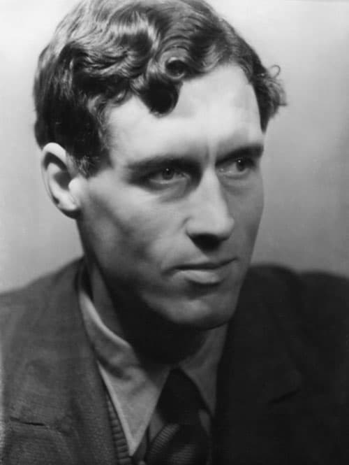 Patrick Blackett portrait